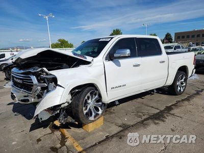2022 RAM 1500 LONGHORN 1C6SRFKMXNN138440 - główne zdjęcie licytacji z USA - miniatura