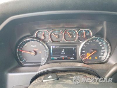 Zdjęcie 9 z 12 samochodu: 2017 CHEVROLET SILVERADO K1500 LT VIN:3GCUKREC1HG369279 - miniatura