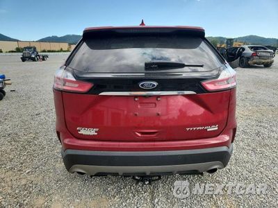 Zdjęcie 6 z 13 samochodu: 2020 FORD EDGE TITANIUM VIN:2FMPK3K92LBA23364 - miniatura