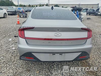 Zdjęcie 6 z 12 samochodu: 2020 HYUNDAI SONATA SEL VIN:5NPEL4JA7LH023827 - miniatura