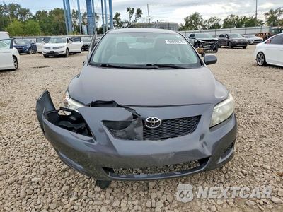 Piąte zdjęcie samochodu w środku: 2010 TOYOTA COROLLA LE VIN:1NXBU4EE2AZ336490 - miniatura