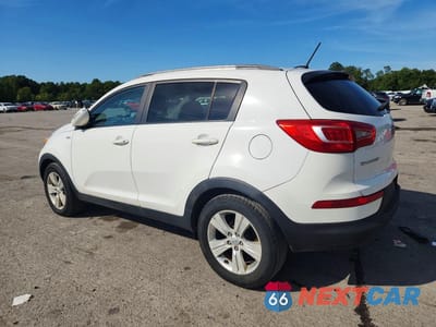 Drugie zdjęcie samochodu z przodu: 2011 KIA SPORTAGE LX VIN:KNDPBCA29B7163928 - miniatura