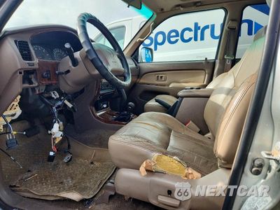 Zdjęcie 7 z 14 samochodu: 2000 TOYOTA 4RUNNER LIMITED VIN:JT3HN87R1Y0300993 - miniatura