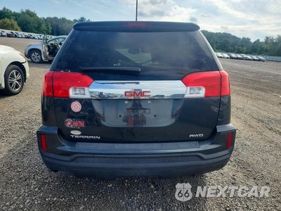 Zdjęcie 6 z 11 samochodu: 2017 GMC TERRAIN SLE VIN:2GKFLSEK7H6154610 - miniatura