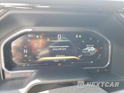 Zdjęcie 9 z 12 samochodu: 2026 GMC SIERRA K1500 AT4X VIN:3GTUUFE81TG116363 - miniatura