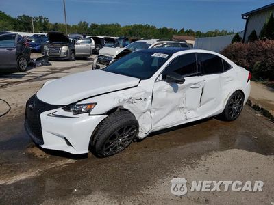 2014 LEXUS IS 250 JTHBF1D25E5040737 - główne zdjęcie licytacji z USA - miniatura