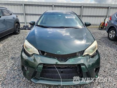 Piąte zdjęcie samochodu w środku: 2015 TOYOTA COROLLA LE VIN:2T1BURHE0FC276436 - miniatura