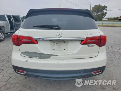 Zdjęcie 6 z 13 samochodu: 2015 ACURA MDX TECHNOLOGY VIN:5FRYD3H45FB012833 - miniatura
