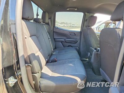 Zdjęcie 10 z 12 samochodu: 2026 CHEVROLET COLORADO VIN:1GCPSBEK7T1102571 - miniatura