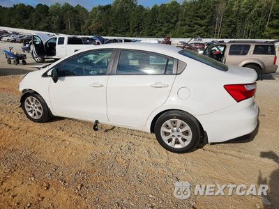 Drugie zdjęcie samochodu z przodu: 2016 KIA RIO EX VIN:KNADN4A35G6575279 - miniatura