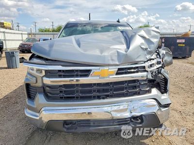 Piąte zdjęcie samochodu w środku: 2024 CHEVROLET SILVERADO C1500 LT VIN:3GCPACED7RG349111 - miniatura