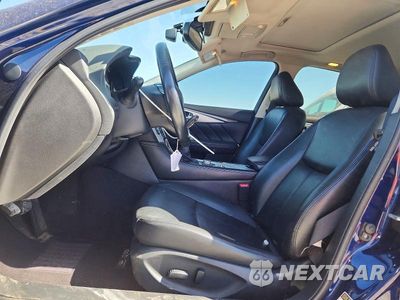 Zdjęcie 7 z 12 samochodu: 2021 INFINITI Q50 LUXE VIN:JN1EV7BRXMM752320 - miniatura