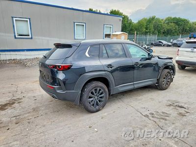 Trzecie zdjęcie samochodu z tyłu: 2026 MAZDA CX-50 SELECT VIN:7MMVABAL3TN490464 - miniatura