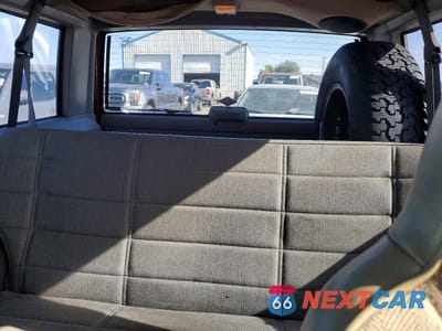 Zdjęcie 10 z 13 samochodu: 1996 JEEP CHEROKEE SE VIN:1J4FJ27S1TL157642 - miniatura