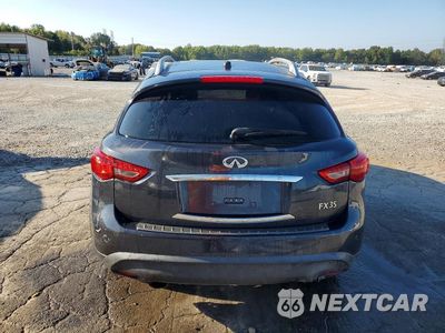 Zdjęcie 6 z 12 samochodu: 2011 INFINITI FX35 BASE VIN:JN8AS1MU1BM110461 - miniatura