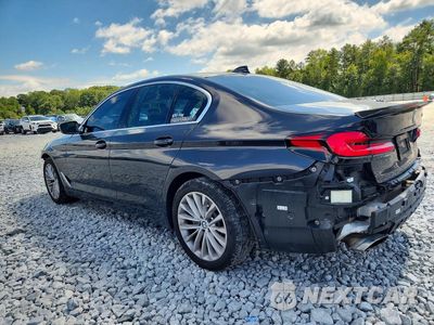 Drugie zdjęcie samochodu z przodu: 2021 BMW 530 I VIN:WBA53BH0XMWX31385 - miniatura