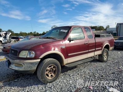 1998 FORD F150 1FTRX18L3WNB44404 - główne zdjęcie licytacji z USA - miniatura