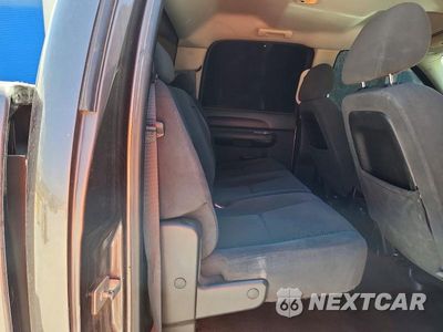 Zdjęcie 10 z 12 samochodu: 2008 GMC SIERRA C1500 VIN:2GTEC13JX81331188 - miniatura
