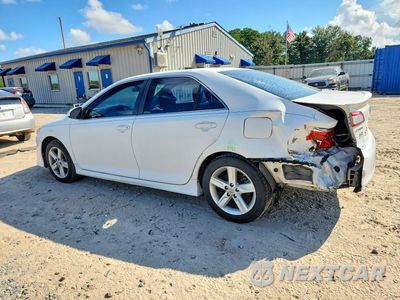 Drugie zdjęcie samochodu z przodu: 2012 TOYOTA CAMRY SE VIN:4T1BF1FK0CU605554 - miniatura
