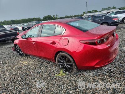 Drugie zdjęcie samochodu z przodu: 2025 MAZDA 3 SELECT SPORT VIN:3MZBPABM9SM452651 - miniatura