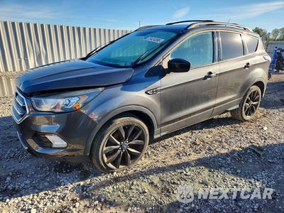 2017 FORD ESCAPE SE 1FMCU0GD2HUA80086 - główne zdjęcie licytacji z USA - miniatura