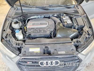 Zdjęcie 11 z 12 samochodu: 2017 AUDI S3 PREMIUM PLUS VIN:WAUB1GFFXH1080288 - miniatura