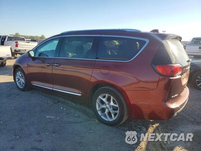 Drugie zdjęcie samochodu z przodu: 2018 CHRYSLER PACIFICA TOURING L VIN:2C4RC1BG8JR352734 - miniatura