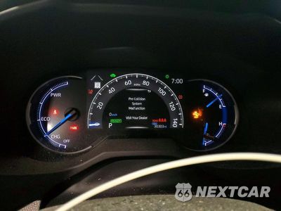 Zdjęcie 9 z 13 samochodu: 2025 TOYOTA RAV4 LE VIN:4T3LWRFV3SU172900 - miniatura