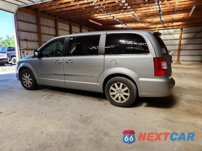 Drugie zdjęcie samochodu z przodu: 2014 CHRYSLER TOWN & COUNTRY TOURING VIN:2C4RC1BG4ER448608 - miniatura