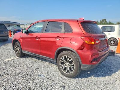 Drugie zdjęcie samochodu z przodu: 2018 MITSUBISHI OUTLANDER SPORT ES VIN:JA4AP3AU8JU023419 - miniatura