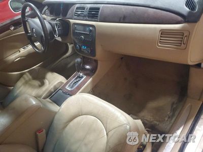 Zdjęcie 8 z 12 samochodu: 2010 BUICK LUCERNE CXL VIN:1G4HE5EM6AU118878 - miniatura
