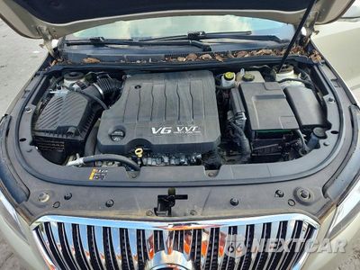 Zdjęcie 11 z 12 samochodu: 2016 BUICK LACROSSE VIN:1G4GB5G36GF233633 - miniatura