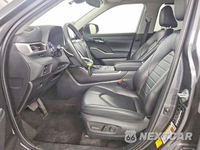 Zdjęcie 7 z 14 samochodu: 2024 TOYOTA HIGHLANDER XLE VIN:5TDKDRBHXRS557755 - miniatura