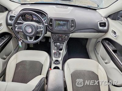 Zdjęcie 8 z 12 samochodu: 2018 JEEP COMPASS LATITUDE VIN:3C4NJDBB4JT470206 - miniatura