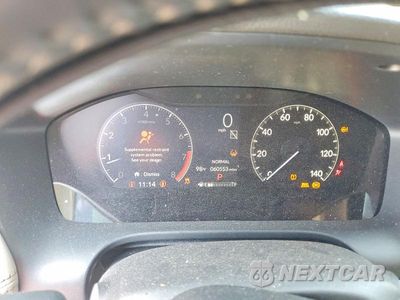 Zdjęcie 9 z 13 samochodu: 2023 HONDA HR-V EXL VIN:3CZRZ1H74PM700318 - miniatura