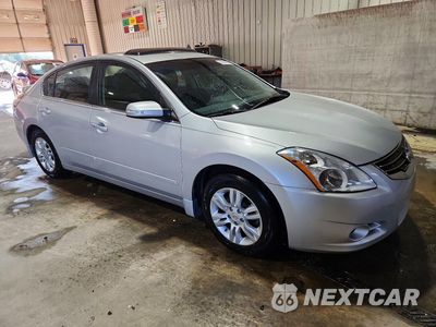 Czwarte zdjęcie samochodu z boku: 2012 NISSAN ALTIMA 2.5 VIN:1N4AL2AP3CC255737 - miniatura