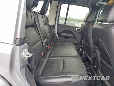 Zdjęcie 10 z 12 samochodu: 2021 JEEP WRANGLER UNLIMITED SAHARA 4XE VIN:1C4JJXP68MW760121 - miniatura