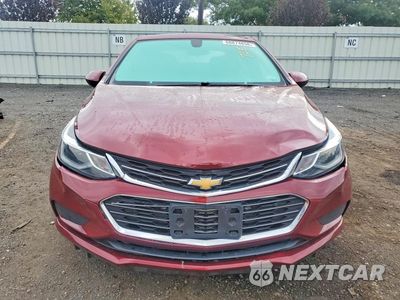 Piąte zdjęcie samochodu w środku: 2016 CHEVROLET CRUZE LT VIN:1G1BE5SM4G7294827 - miniatura