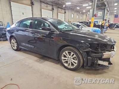 Czwarte zdjęcie samochodu z boku: 2015 CHRYSLER 200 LIMITED VIN:1C3CCCAB2FN529374 - miniatura