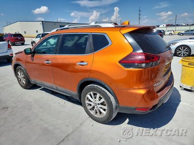Drugie zdjęcie samochodu z przodu: 2018 NISSAN ROGUE SV VIN:5N1AT2MT0JC702665 - miniatura