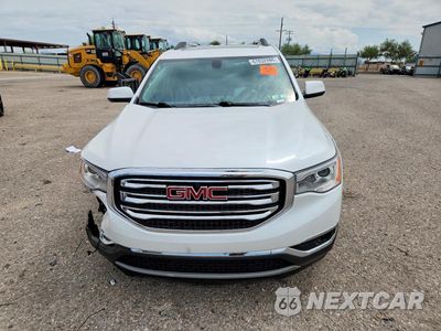 Piąte zdjęcie samochodu w środku: 2019 GMC ACADIA SLT-1 VIN:1GKKNULS0KZ108278 - miniatura