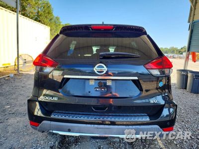 Zdjęcie 6 z 13 samochodu: 2019 NISSAN ROGUE SV VIN:KNMAT2MT2KP509917 - miniatura