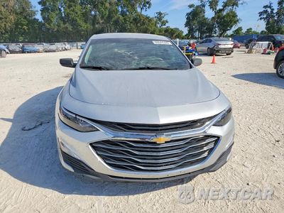 Piąte zdjęcie samochodu w środku: 2020 CHEVROLET MALIBU LS VIN:1G1ZB5ST5LF126953 - miniatura