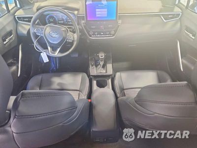 Zdjęcie 8 z 14 samochodu: 2026 TOYOTA COROLLA CROSS HYBRID XSE VIN:7MUFBABG9TV105664 - miniatura