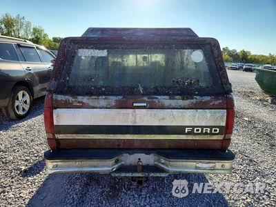 Zdjęcie 6 z 12 samochodu: 1993 FORD F150 VIN:1FTEF14H1PNA40384 - miniatura