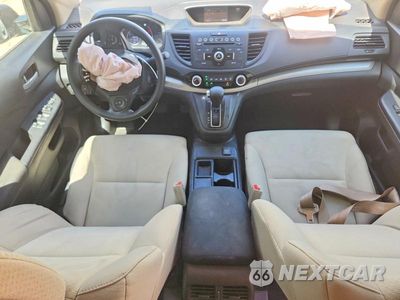 Zdjęcie 8 z 14 samochodu: 2015 HONDA CR-V LX VIN:2HKRM3H3XFH523887 - miniatura