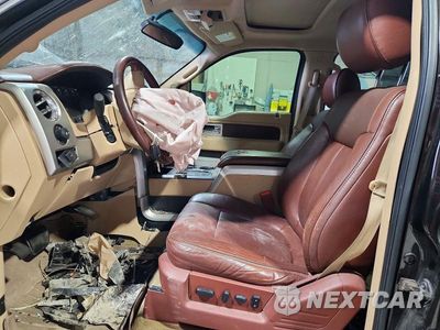 Zdjęcie 7 z 12 samochodu: 2014 FORD F150 KING RANCH VIN:1FTFW1EF6EKD29230 - miniatura