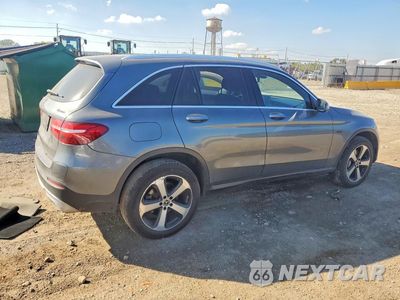Trzecie zdjęcie samochodu z tyłu: 2019 MERCEDES-BENZ GLC 350E VIN:WDC0G5EB7KF598472 - miniatura