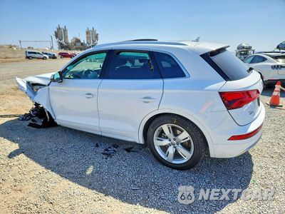 Drugie zdjęcie samochodu z przodu: 2018 AUDI Q5 PREMIUM PLUS VIN:WA1BNAFY7J2229093 - miniatura
