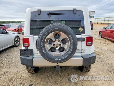 Zdjęcie 6 z 13 samochodu: 2017 JEEP WRANGLER UNLIMITED SAHARA VIN:1C4BJWEG5HL662536 - miniatura